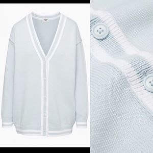 Aritzia Sunday Best Lamora Cardigan